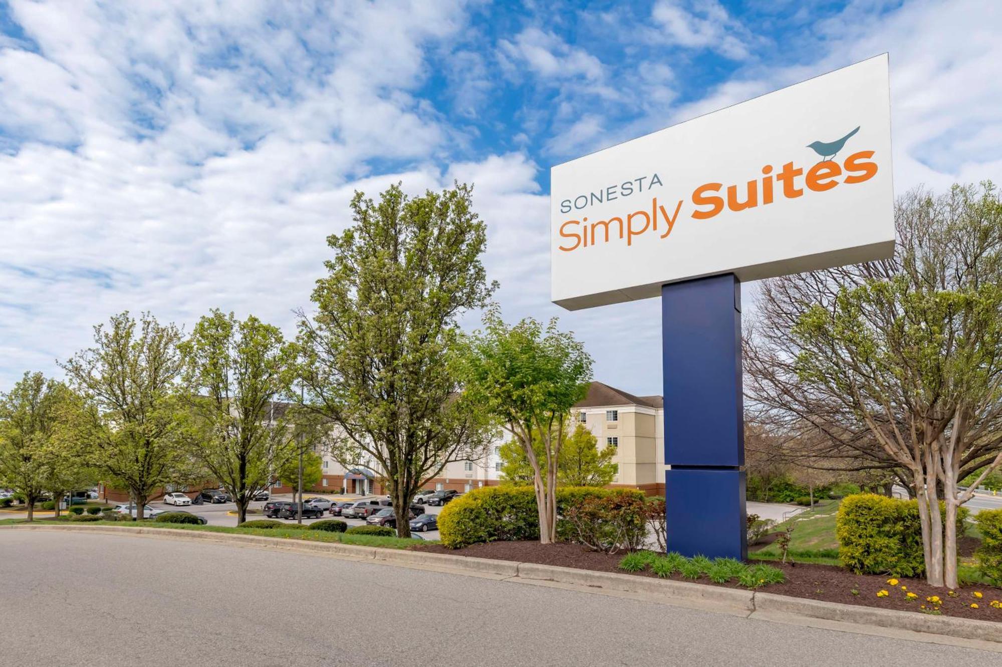 Hotel Sonesta Simply Baltimore Bwi Airport Linthicum