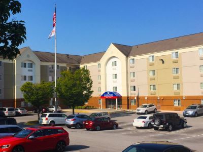 Sonesta Simply Baltimore Bwi Airport 3*