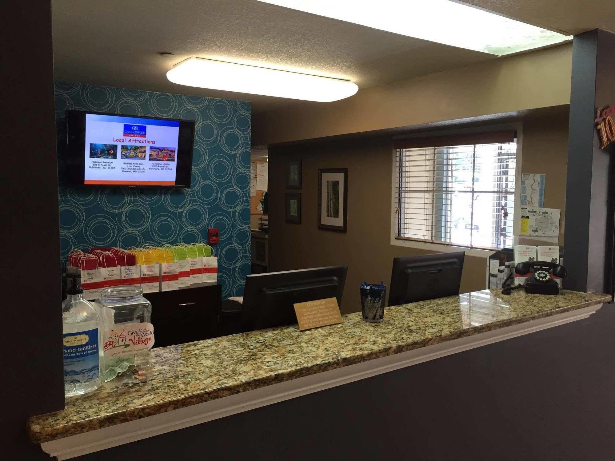 Sonesta Simply Baltimore Bwi Airport Hotel 3*