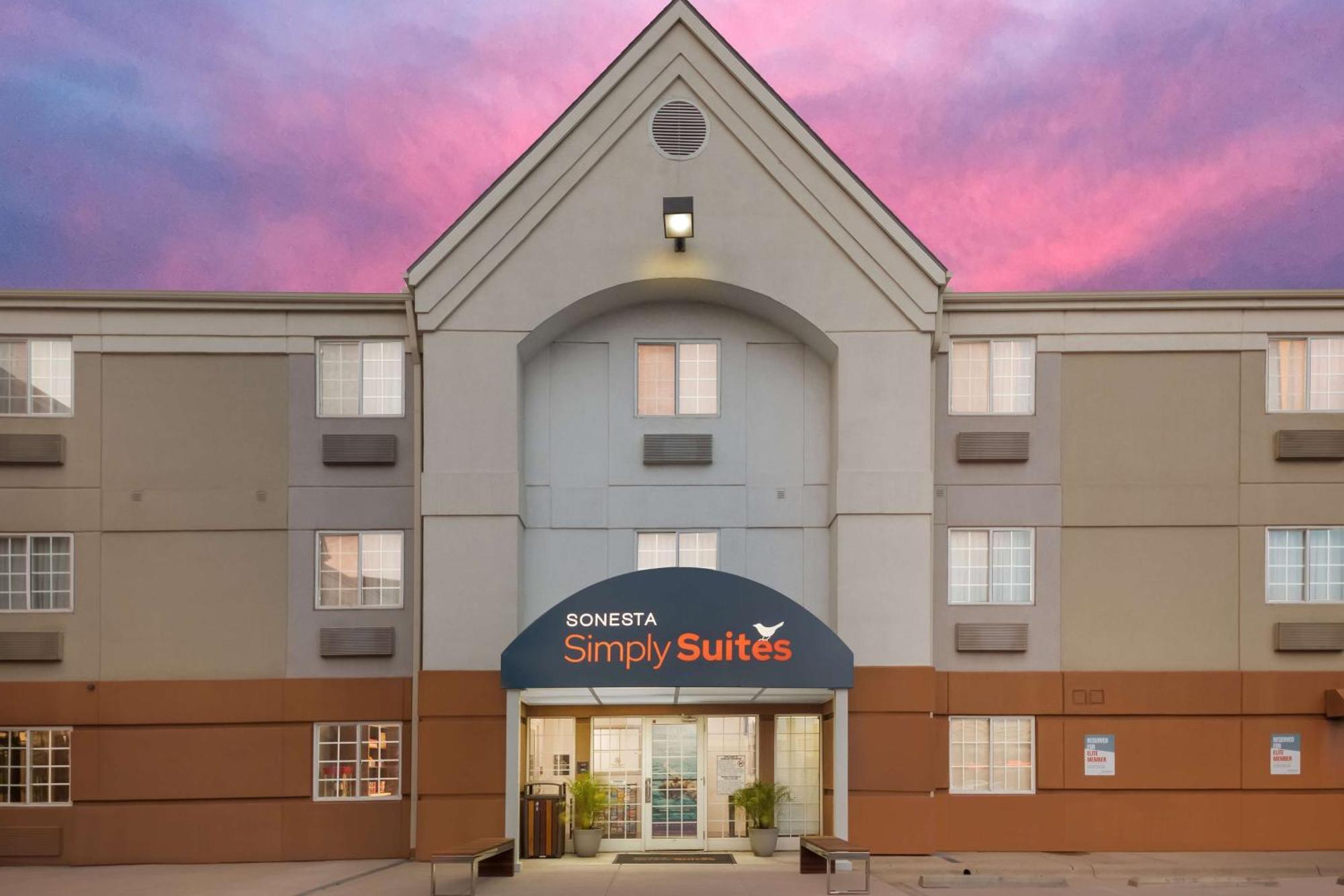 Sonesta Simply Baltimore Bwi Airport Hotel 3*
