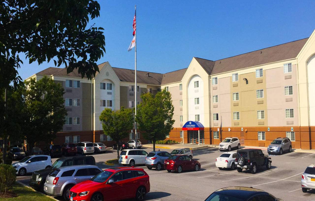 Sonesta Simply Baltimore Bwi Airport Hotel